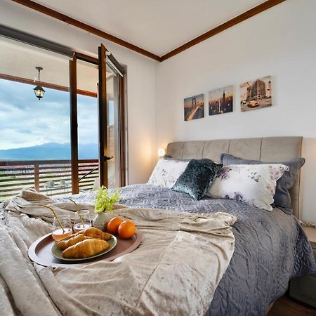 Peaceful Condo W/ Amazing View Bansko Ngoại thất bức ảnh