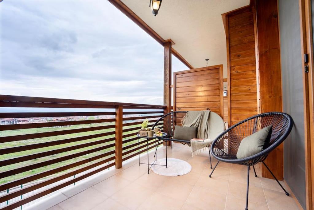 Peaceful Condo W/ Amazing View Bansko Ngoại thất bức ảnh