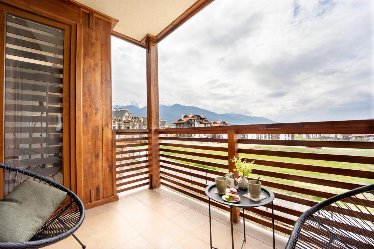 Peaceful Condo W/ Amazing View Bansko Ngoại thất bức ảnh