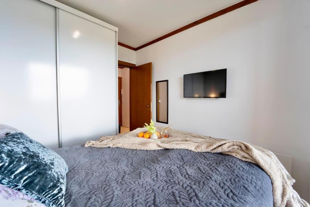 Peaceful Condo W/ Amazing View Bansko Ngoại thất bức ảnh