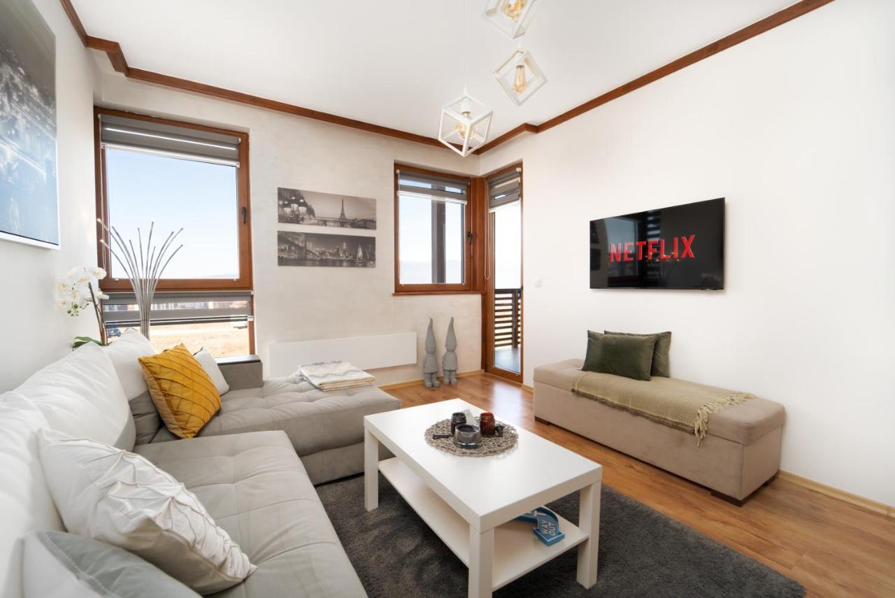 Peaceful Condo W/ Amazing View Bansko Ngoại thất bức ảnh