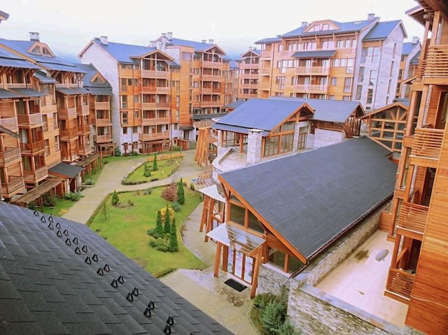 Peaceful Condo W/ Amazing View Bansko Ngoại thất bức ảnh