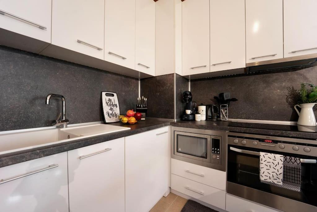 Peaceful Condo W/ Amazing View Bansko Ngoại thất bức ảnh