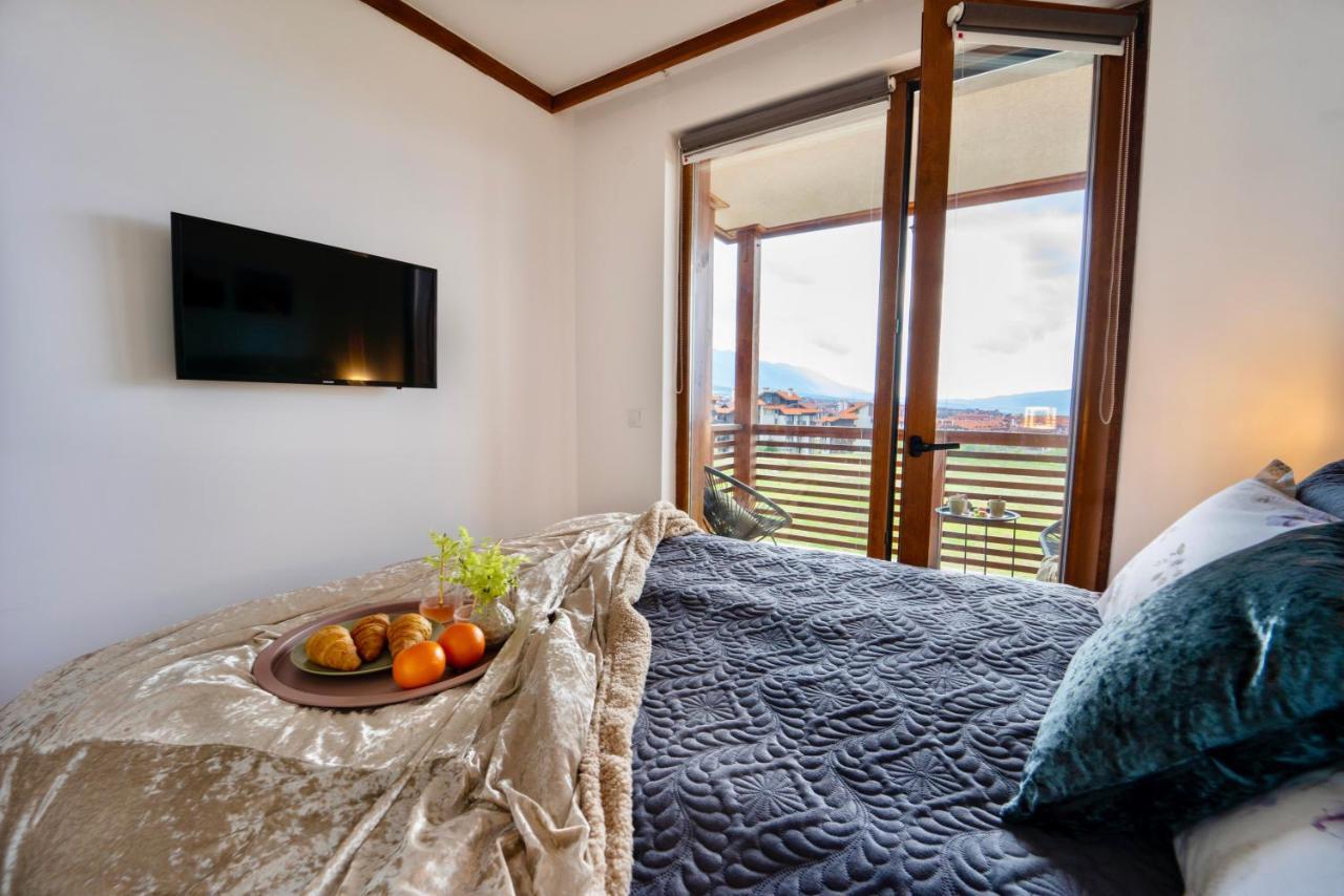 Peaceful Condo W/ Amazing View Bansko Ngoại thất bức ảnh