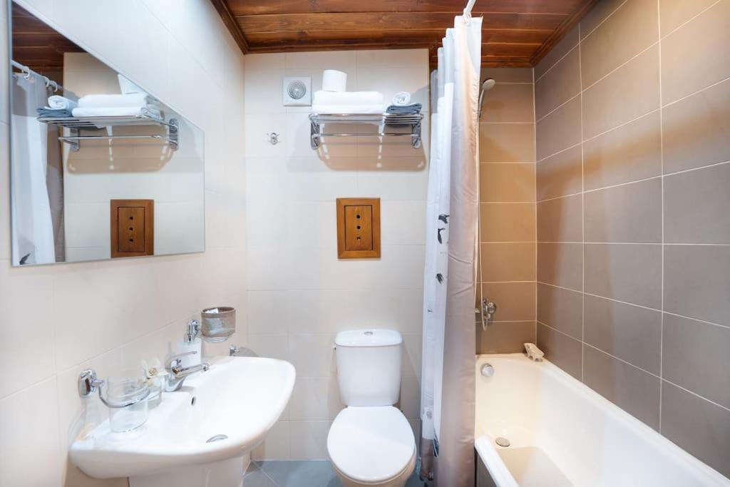 Peaceful Condo W/ Amazing View Bansko Ngoại thất bức ảnh